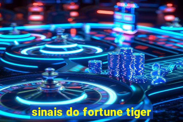 sinais do fortune tiger